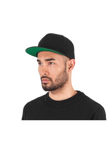 FLE-6007-Classic 5 Panel Snapback